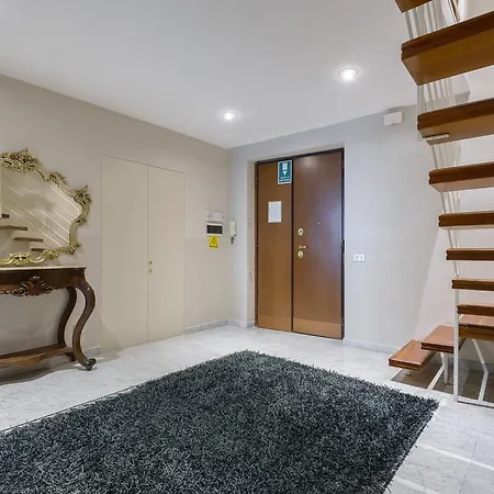 Apartmán Navona Altemps 3 Řím