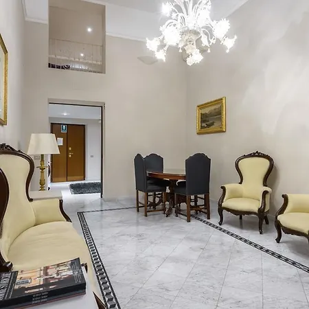 Apartmán Navona Altemps 3 Řím
