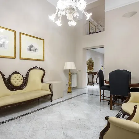Navona Altemps 3 Apartmán Řím