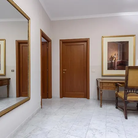 Navona Altemps 3 Apartmán *