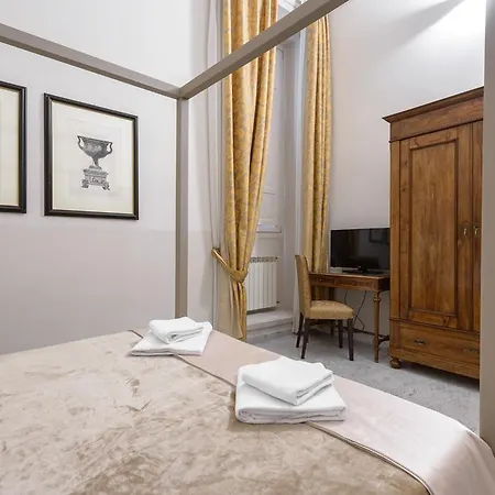 Apartmán Navona Altemps 3 Řím